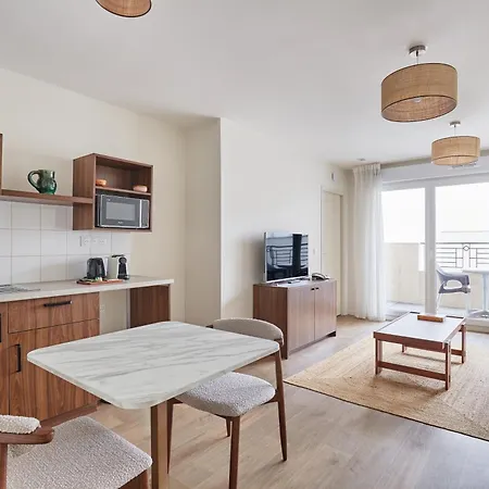 Aparthotel Paris Maurice Ravel *