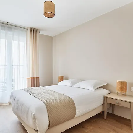 Aparthotel Paris Maurice Ravel