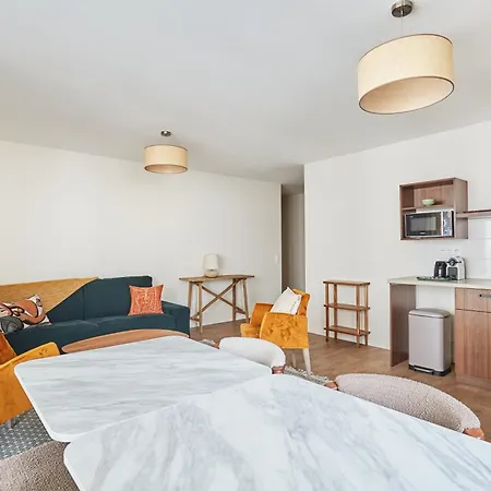 Paris Maurice Ravel Aparthotel *