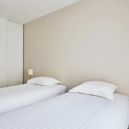 Aparthotel Paris Maurice Ravel *