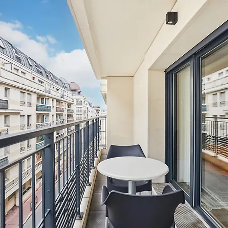 Aparthotel Paris Maurice Ravel