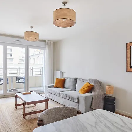 Paris Maurice Ravel Aparthotel