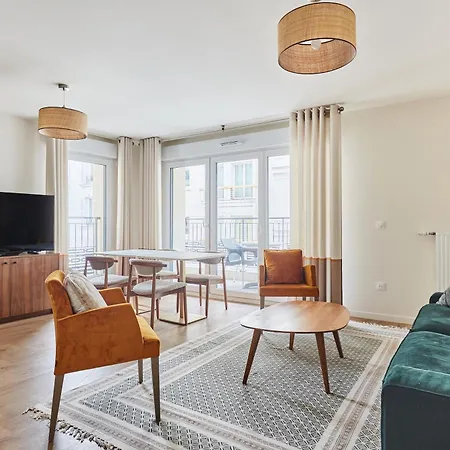 Aparthotel Paris Maurice Ravel *