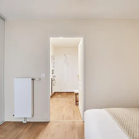 Aparthotel Paris Maurice Ravel Levallois-Perret
