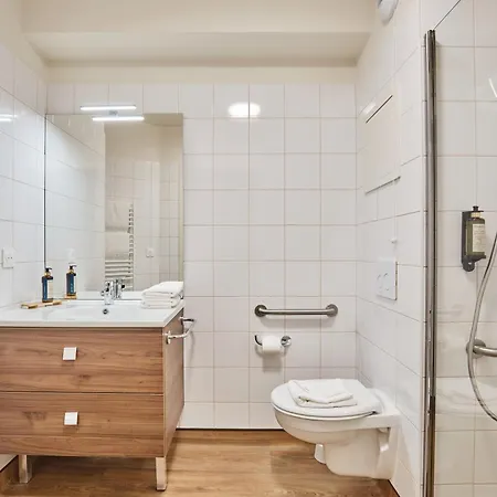 Paris Maurice Ravel Aparthotel