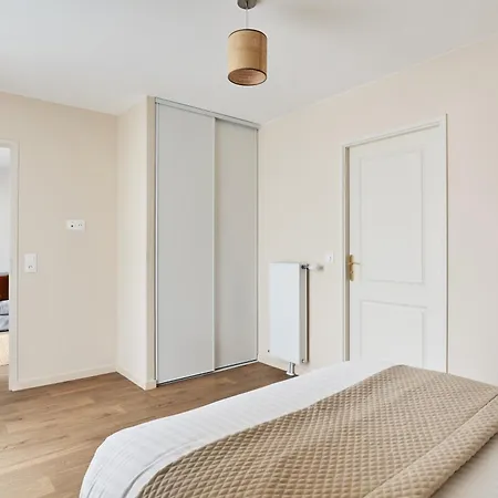 Aparthotel Paris Maurice Ravel