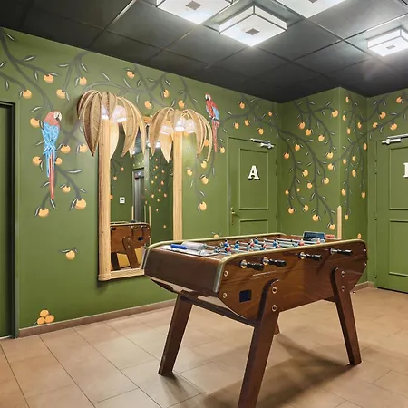 Paris Maurice Ravel Aparthotel